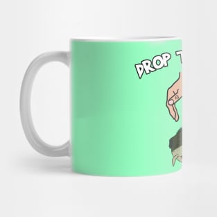 Drop The Dirty Bass Mug